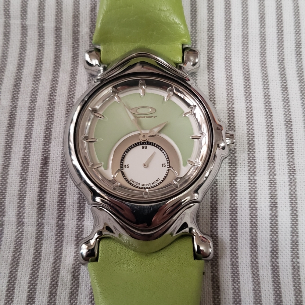 Ladies Oakley watch
